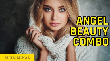 Young Angel Beauty Combo Subliminal Affirmations for Women