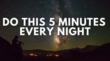 Do This 5 Minutes Before You Fall Asleep | Positive Affirmations | Dr Wayne Dyer Meditation