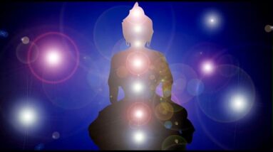 All 7 Chakras Healing | Full Body Aura Cleanse | Boost Positive Energy | Meditation Music