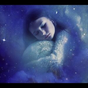 Fall Easily into Deep Sleep Harmonious Sleep Music Letting Go Delta Waves the Deepest Sleep