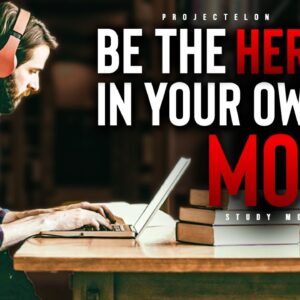 Be The HERO In Your Own Movie!