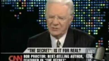 Bob Proctor on Larry King Live.