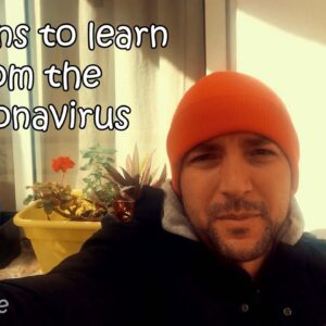 Coronavirus - 5 Lessons to learn from Covid19 Pandemic