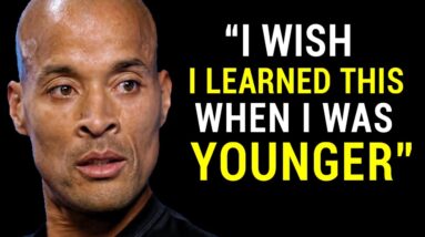 David Goggins Life Advice Will Change Your Future (MUST WATCH)