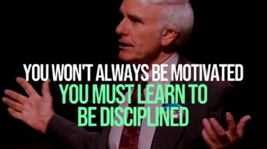 DISCIPLINE IS EVERYTHING | Jim Rohn Motivational Speeches 2021