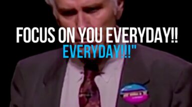 DO IT FOR YOU AND ONLY YOU! - Jim Rohn Motivational Speeches
