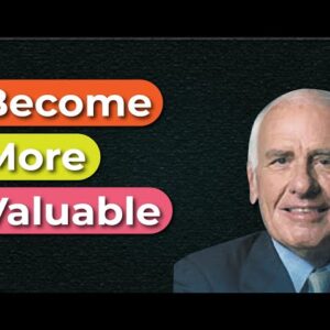 Don't Do These 5 Things in Marketplace | Jim Rohn