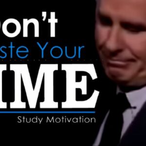 DON'T WASTE YOUR TIME |  Jim Rohn Motivational Speeches 2021