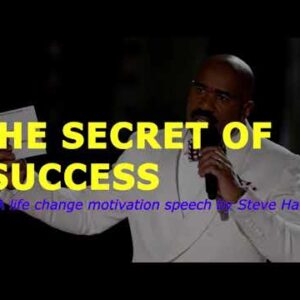 Steve Harvey Motivational speech: Success of Imagination Motivational Inspiration visualize Manifest