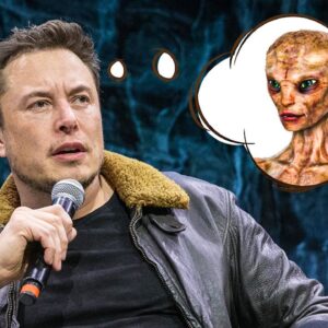 Elon Musk's Biggest Life Challenge Is...Aliens?! #Shorts