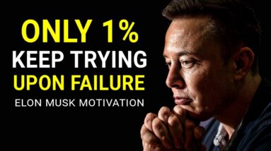Elon Musk's Life Advice Will Change Your Future (MUST WATCH)