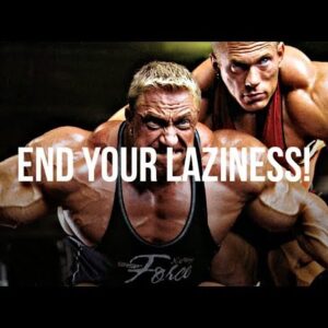 END LAZINESS & DISCIPLINE YOURSELF - Workout Motivational Video 2017