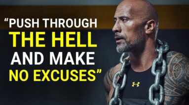 EXCUSES ARE LIES - Motivational Video