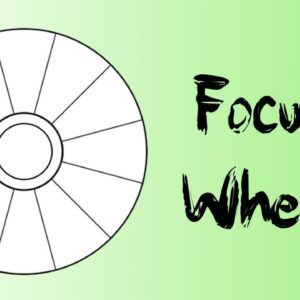 🔴 Focus Wheel  - Law of Attraction