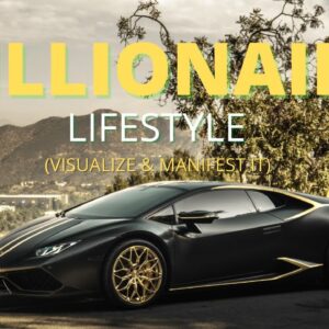 Billionaires |Rich Lifestyles Motivation | Homes Yachts & Cars(Vibe  Visualize & Manifest this life)