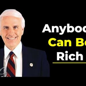Getting Rich is Easy | Powerful Motivational Speech - Jim Rohn