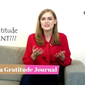 GRATITUDE and law of attraction - how to be Grateful | Emma