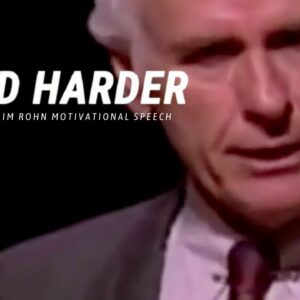 GRIND HARDER | Jim Rohn Motivational Speeches 2021