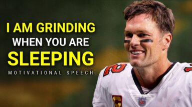 GRIT, GROWTH & GLORY - Tom Brady Motivational Video (ft. Jovan Glasgow)