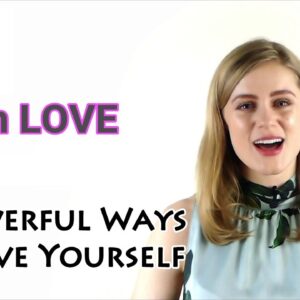How to Love Yourself - 3 powerful LOA ways to learn Self Love NOW!
