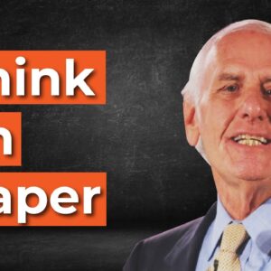 How to Solve Any Problem in Life - Tips on Problem Solving | Jim Rohn