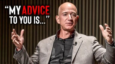 Jeff Bezos' Best Advice in 60 Seconds #Shorts