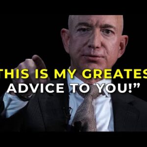 Jeff Bezos Career Advice and Work Life Balance
