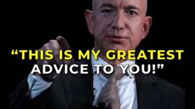 Jeff Bezos Career Advice and Work Life Balance