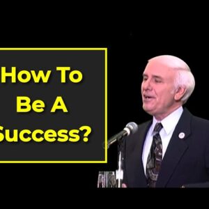 Jim Rohn Shares His Philosophy of Success