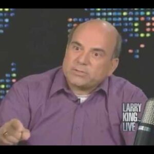 Joe Vitale on Larry King Live!