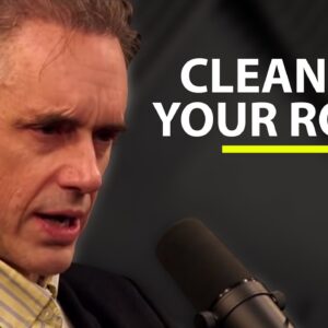 Jordan Peterson: "Your Brain Will Thank You For it"