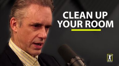 Jordan Peterson: "Your Brain Will Thank You For it"
