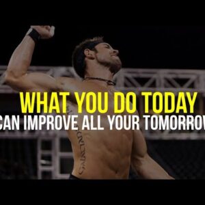 MAKE YOURSELF PROUD - Motivational Video