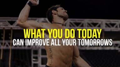 MAKE YOURSELF PROUD - Motivational Video