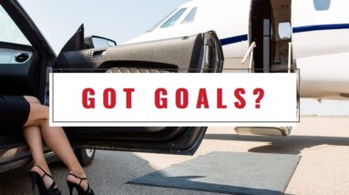 What Are The Best Motivational Quotes For Achieving Goals?  18 Personal Affirmations For Goal Focus!