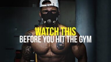 Need Motivation to Workout? WATCH THIS!