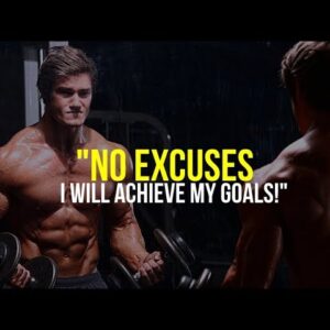 NO EXCUSES - Motivational Video for Workout