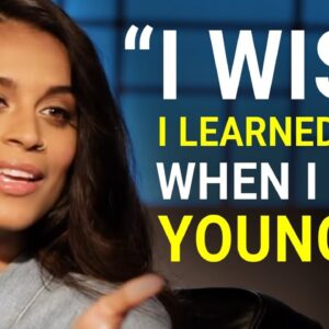 Overcoming Your Greatest Obstacles | Lilly Singh Motivational Speech