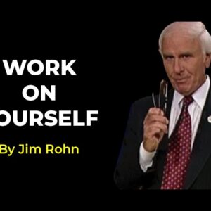 Personal Development | Powerful Jim Rohn Motivational Compilation