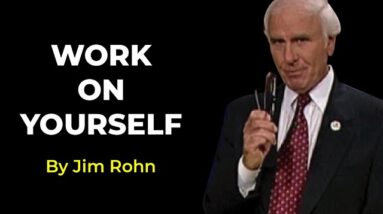 Personal Development | Powerful Jim Rohn Motivational Compilation