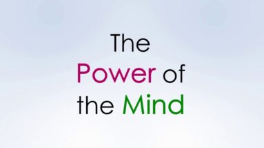 Power of Mind - understand the secret of mind power -