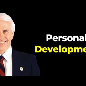 Powerful Personal Development Speech by Jim Rohn