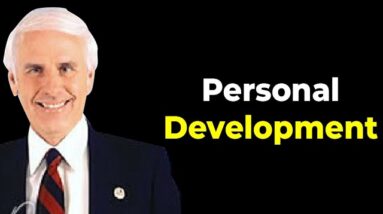 Powerful Personal Development Speech by Jim Rohn