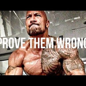 Prove Them Wrong - 2017 Workout Motivation