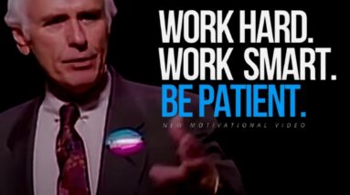 RAISE YOUR STANDARDS | Jim Rohn Motivational Speeches