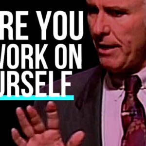 I Dare You To Work On Yourself For 6 Months | Jim Rohn Motivational Speeches