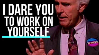 I Dare You To Work On Yourself For 6 Months | Jim Rohn Motivational Speeches