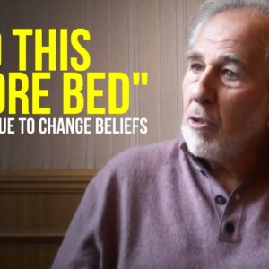 Reprogram Your Mind While You Sleep | "DO THIS BEFORE BED" Dr. Bruce Lipton