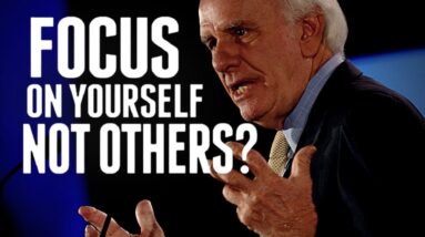 REWIRE YOUR BRAIN FOR SUCCESS | Jim Rohn Motivational Speeches