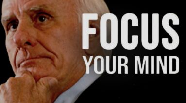 REWIRE YOUR BRAIN | Jim rohn Motivational Speeches